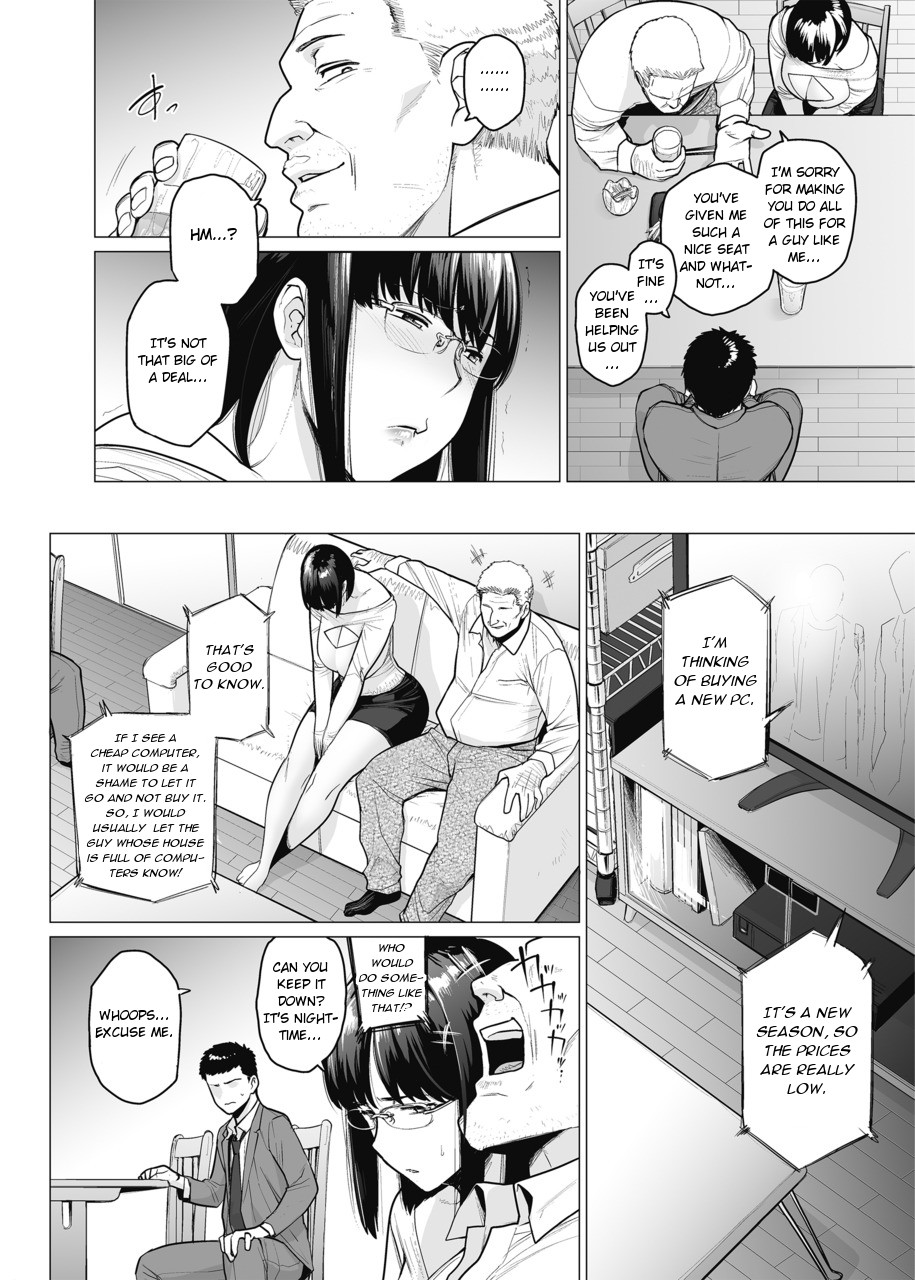 Hentai Manga Comic-Somerare-Chapter 5-2